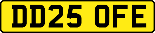 DD25OFE