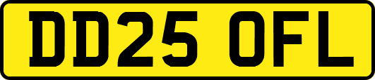 DD25OFL