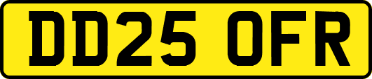 DD25OFR