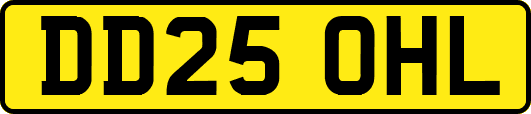 DD25OHL