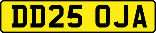 DD25OJA