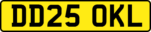 DD25OKL