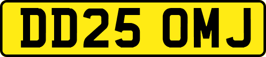 DD25OMJ
