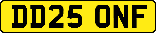 DD25ONF