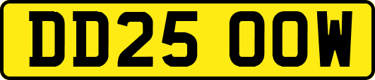 DD25OOW