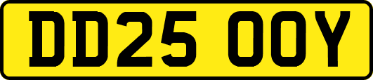 DD25OOY