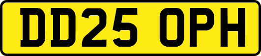 DD25OPH