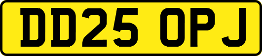 DD25OPJ