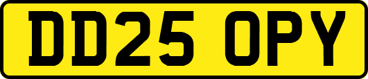 DD25OPY