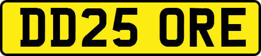 DD25ORE