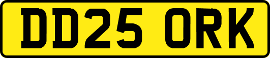 DD25ORK
