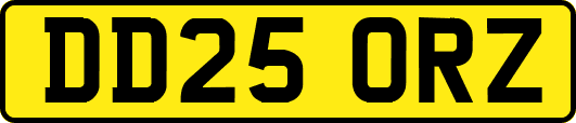 DD25ORZ