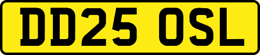 DD25OSL