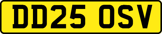 DD25OSV
