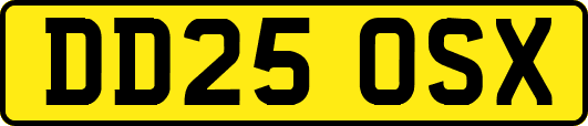 DD25OSX