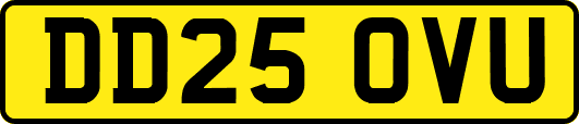 DD25OVU