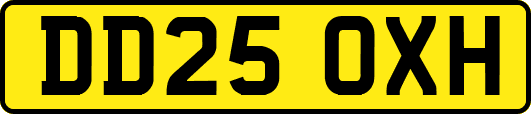DD25OXH