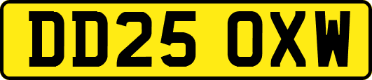 DD25OXW