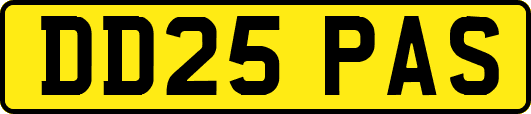 DD25PAS