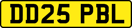 DD25PBL