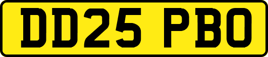 DD25PBO
