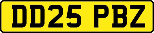 DD25PBZ