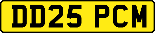 DD25PCM