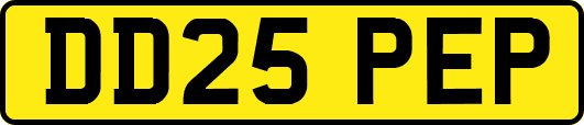 DD25PEP