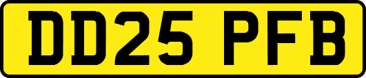 DD25PFB