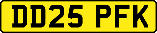 DD25PFK