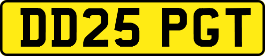 DD25PGT