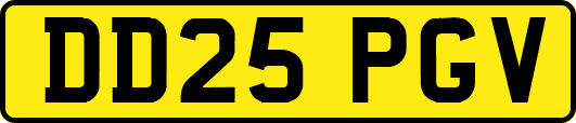 DD25PGV