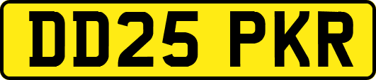DD25PKR