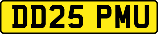 DD25PMU