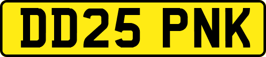 DD25PNK
