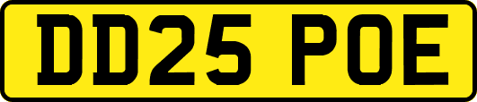 DD25POE