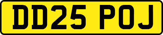 DD25POJ