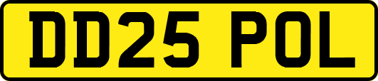 DD25POL
