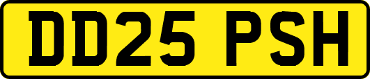 DD25PSH