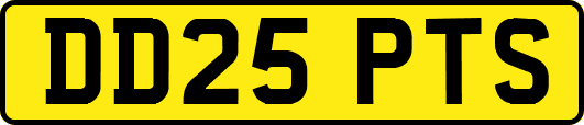 DD25PTS