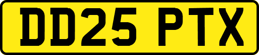 DD25PTX