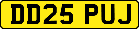 DD25PUJ