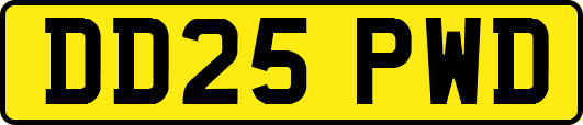 DD25PWD