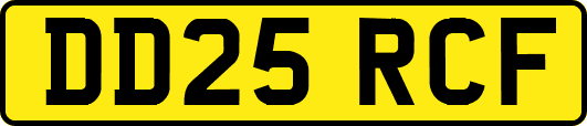 DD25RCF