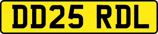 DD25RDL