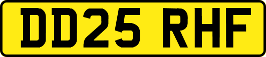 DD25RHF