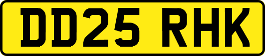 DD25RHK
