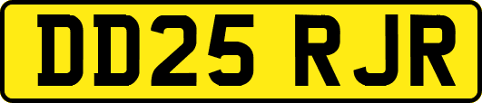 DD25RJR