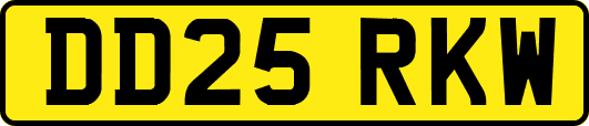 DD25RKW