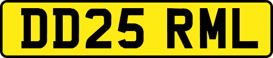 DD25RML
